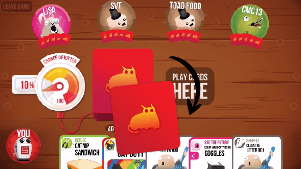 Exploding Kittens® - Official - Apps on Google Play