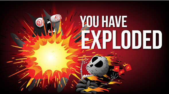 Exploding Kittens