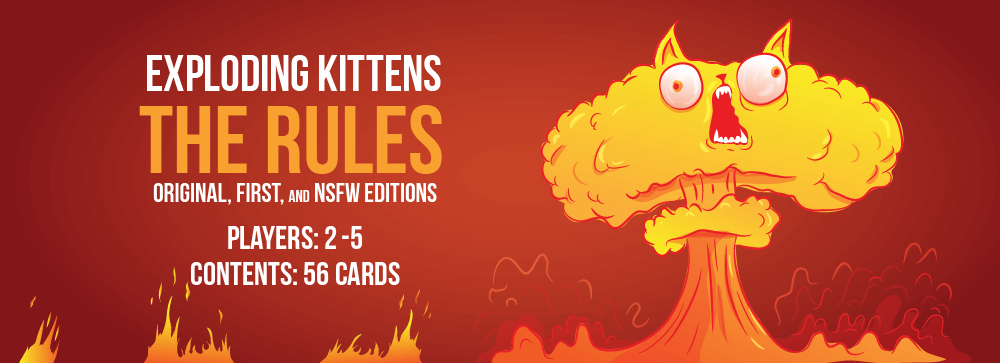 exploding kittens rules